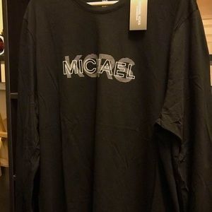 Michael Kors Long Sleeve Tee (New with tag)